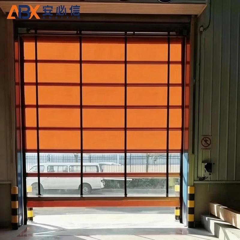 荆门市快速堆积门