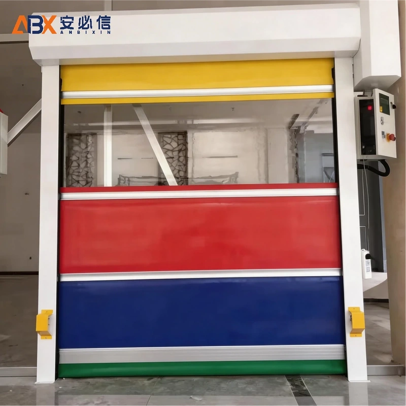荆门市洁净快速门
