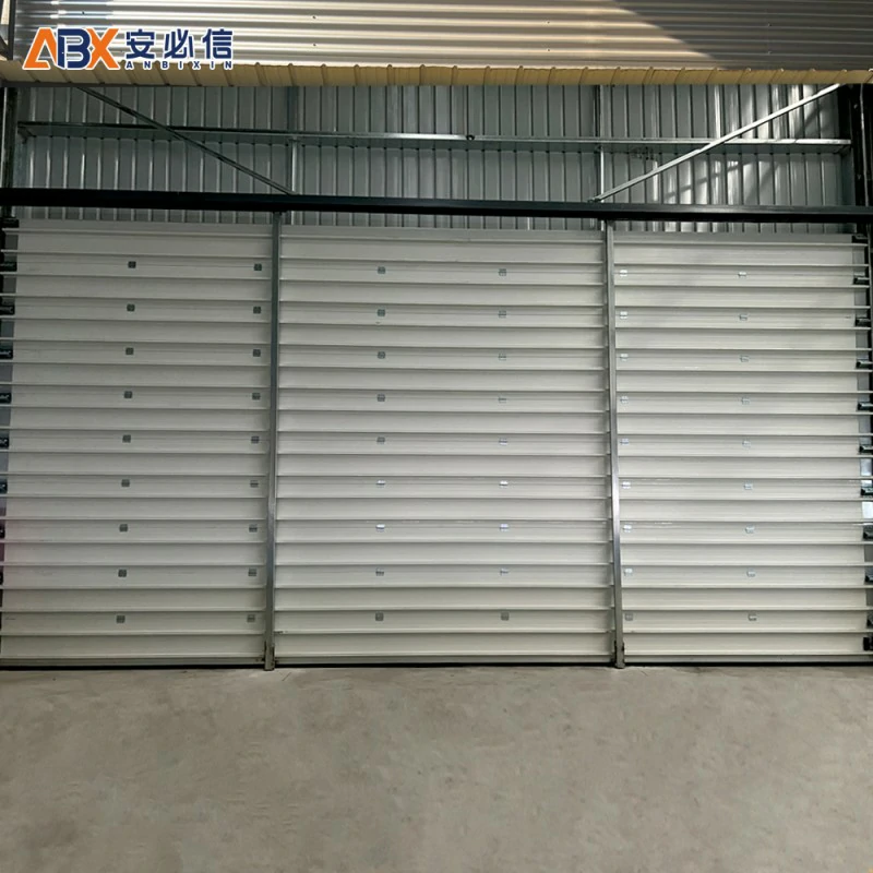 荆门市快速提升门