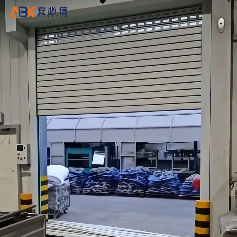荆门市涡轮硬质高速门